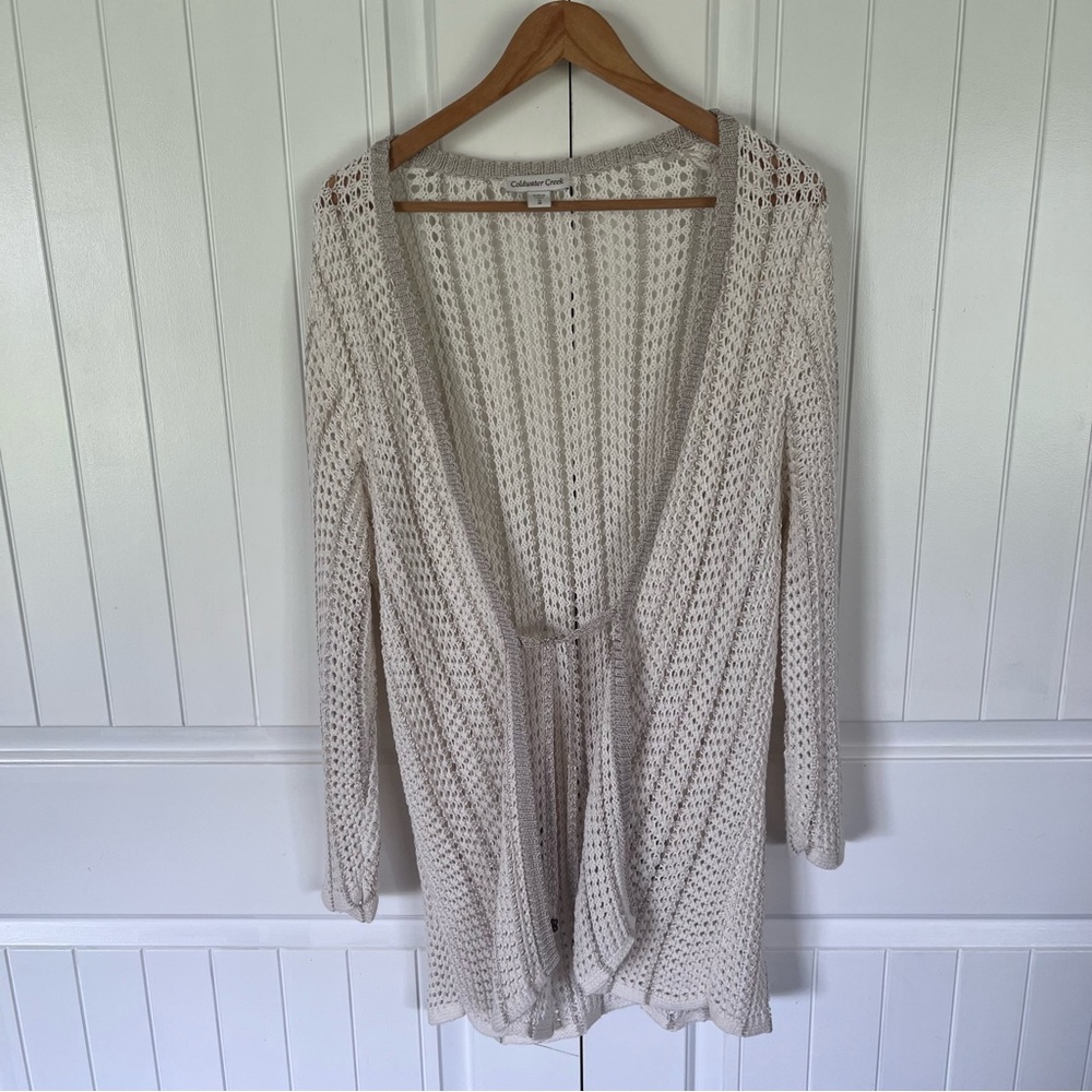 Coldwater Creek Knit Cardigan  1X/18